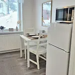 Cozy In The Heart Of The 아파트 하미나