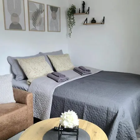 Apartment Cozy In The Heart Of The