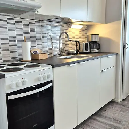 Apartment Cozy In The Heart Of The
