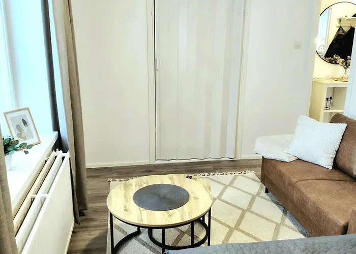 Cozy In The Heart Of The Apartman Hamina