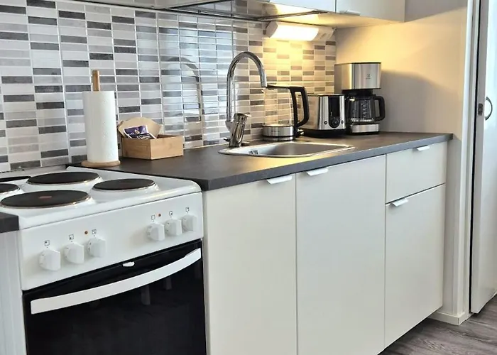 Apartman Cozy In The Heart Of The