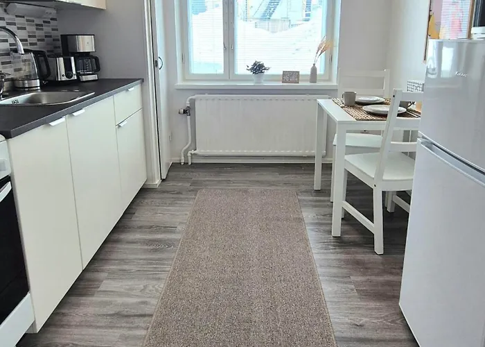 Cozy In The Heart Of The *