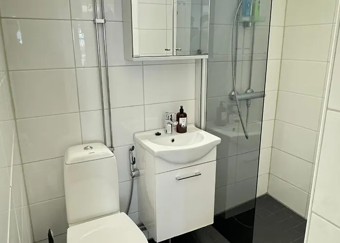 Cozy In The Heart Of The Apartman Hamina