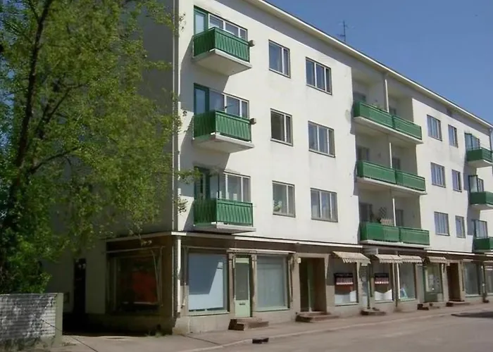 Apartman Cozy In The Heart Of The Hamina