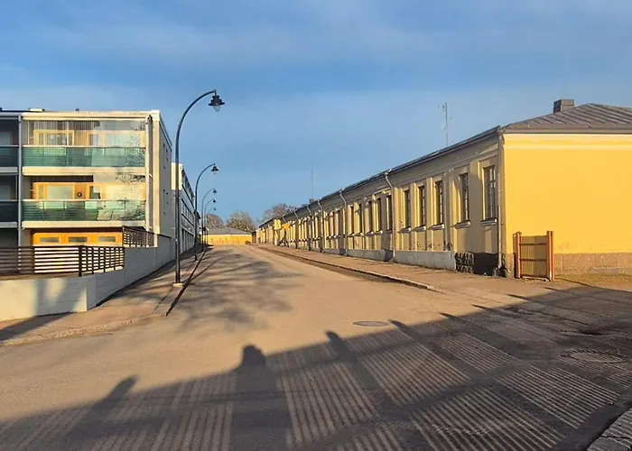 Cozy In The Heart Of The Apartman *